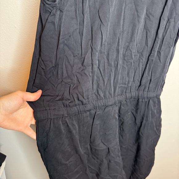 NWT Old Navy Waist-Defined StretchTech Jumpsuit in Black - Picture 14 of 15